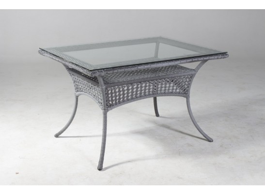 Комплект плетеной мебели Деко 6+ в Кургане