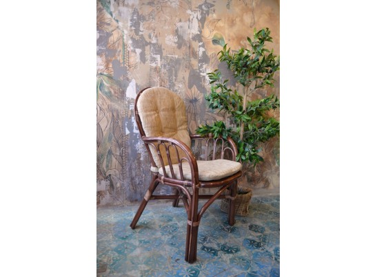 Стул из ротанга 04/16