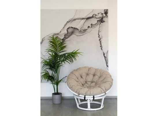 Кресло Папасан с матрасом 23/01