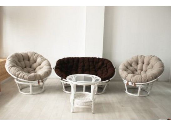 Диван MAMASAN 23/02 с матрацем мед