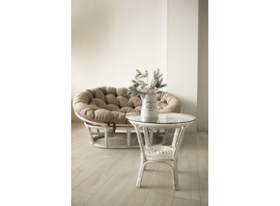 Диван MAMASAN 23/02 с матрацем мед