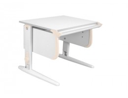 Детская растущая парта с 5 лет, размер 75x55x53(до 81,5) СУТ.24