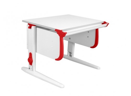 Детская растущая парта с 5 лет, размер 75x55x53(до 81,5) СУТ.24 в Кургане