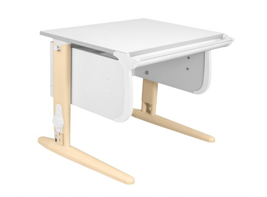 Детская растущая парта с 5 лет, размер 75x55x53(до 81,5) СУТ.24 в Кургане