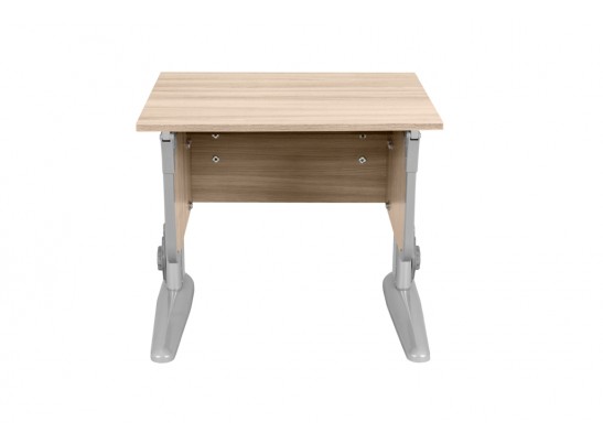 Школьная парта-трансформер с 5 лет, размер 60x50x53(до 81.5) СУТ.47 в Кургане