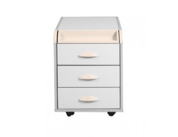 Тумба выкатная Tumba 3 step ТУВ.06