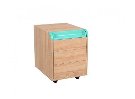 Тумба выкатная Tumba 4 step ТУВ.08 в Кургане