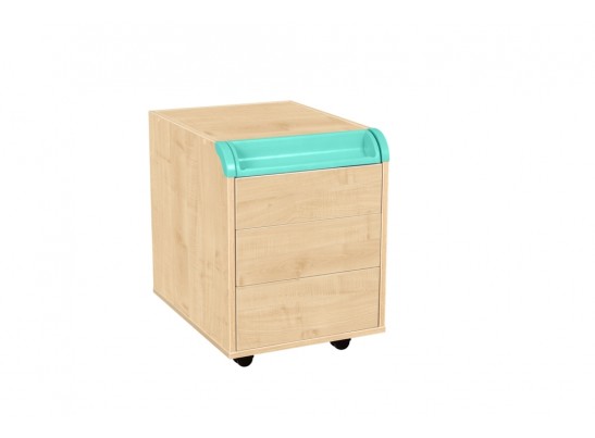 Тумба выкатная Tumba 4 step ТУВ.08 в Кургане