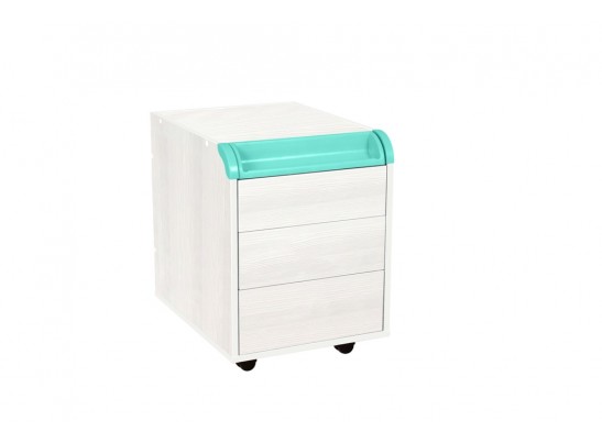 Тумба выкатная Tumba 4 step ТУВ.08 в Кургане