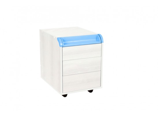 Тумба выкатная Tumba 4 step ТУВ.08 в Кургане