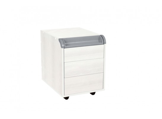 Тумба выкатная Tumba 4 step ТУВ.08 в Кургане