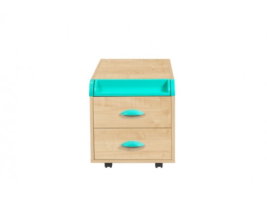 Тумба выкатная Tumba 5 step ТУВ.09 в Кургане