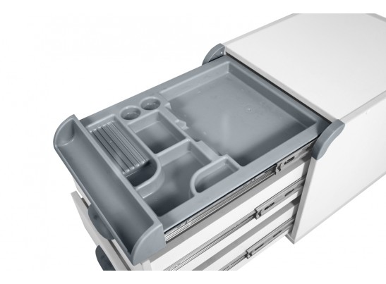 Тумба выкатная Tumba 5 step ТУВ.09 в Кургане