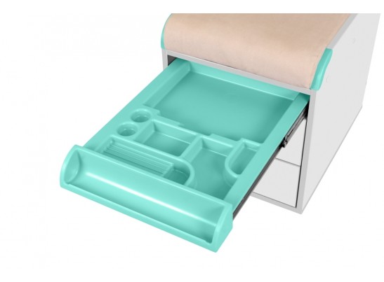 Тумба выкатная Tumba 6 step ТУВ.10 в Кургане