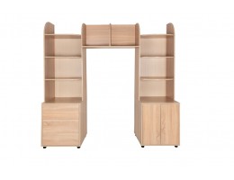 Навес межстоечный Modul 12