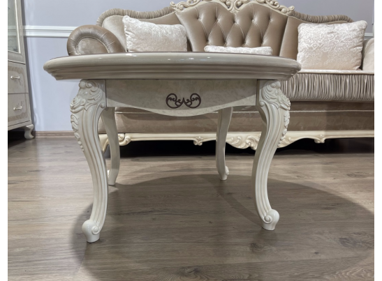 Журнальный столик круглый Патрисия