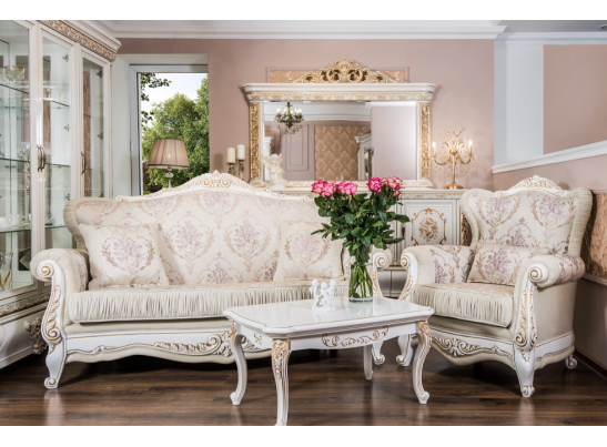 КОМПЛЕКТ АЛСУ БЕЛЫЙ ГЛЯНЕЦ