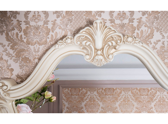 Зеркало МОНА ЛИЗА крем