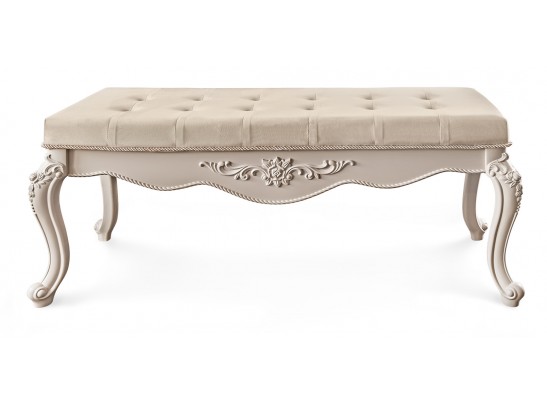 Банкетка МОККО бежевый