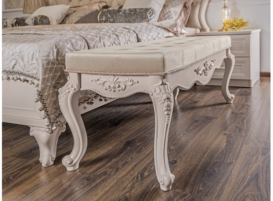 Банкетка МОККО бежевый