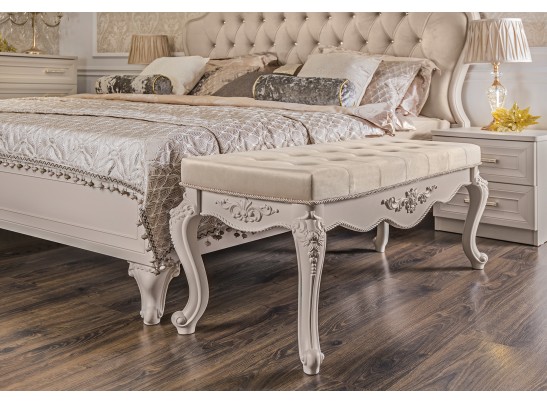 Банкетка МОККО бежевый