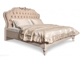 Кровать МОККО 1,6 бежевый