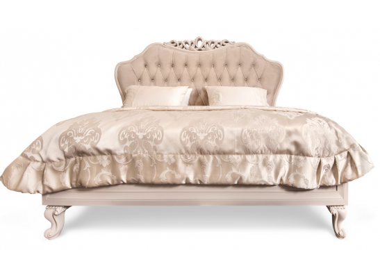 Кровать МОККО 1,6 бежевый