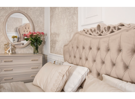 Спальня МОККО 4-ств 1,6 бежевый