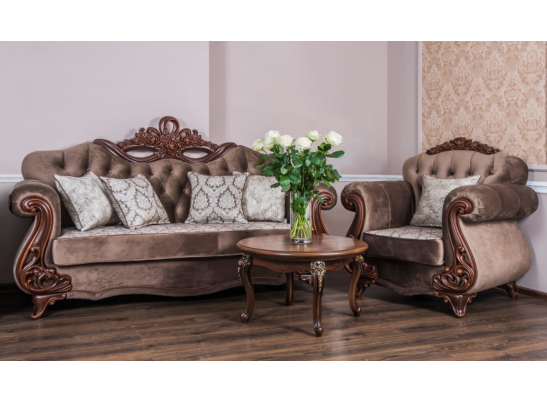 Комплект мягкой мебели АФИНА, караваджо в Кургане