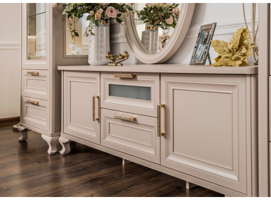 Тумба ТВ Мокко, бежевый