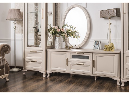 Гостиная 1+тв+1 Мокко, бежевый