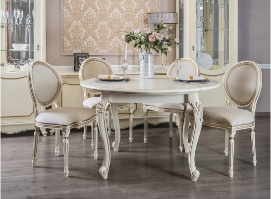 Стул Мона Лиза (крем)