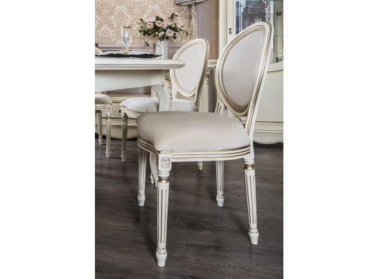 Столовая Мона Лиза (крем)