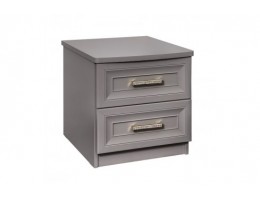 Тумба МОККО, серый камень