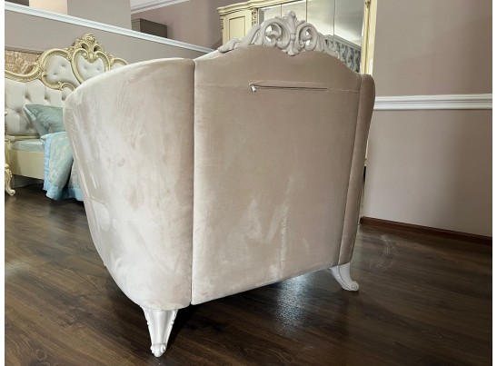 Кресло Мокко, бежевый в Кургане