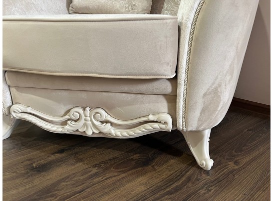 Кресло Мокко, бежевый в Кургане