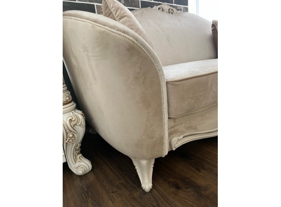 Диван Мокко угловой 3-У-1, бежевый в Кургане