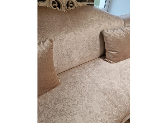 Диван Мокко угловой 3-У-2, бежевый в Кургане