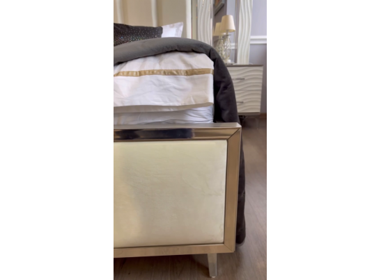 Кровать GRAVITA, Белый глянец в Кургане