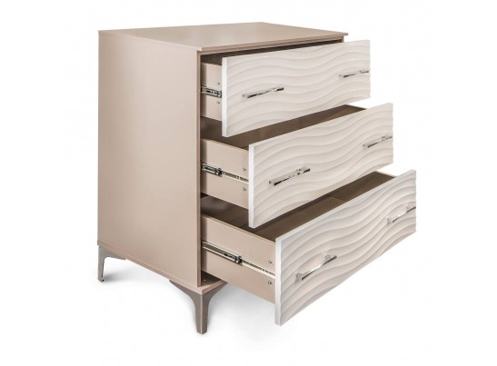 Комод GRAVITA, Белый глянец в Кургане