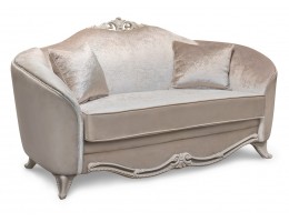 Диван Мокко 2х местный, бежевый