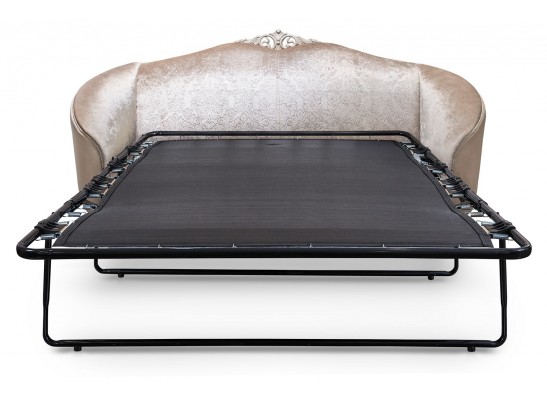 Диван Мокко 2х местный, бежевый в Кургане