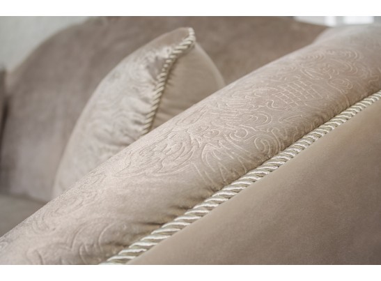 Диван Мокко 2х местный, бежевый в Кургане