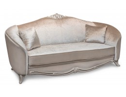 Диван Мокко 3х местный, бежевый