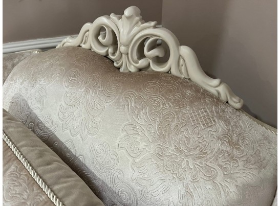 Диван Мокко 3х местный, бежевый в Кургане