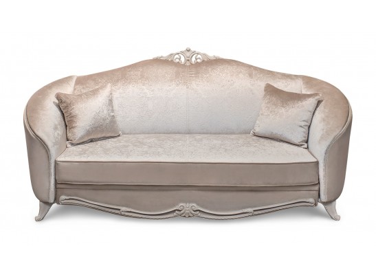 Диван Мокко 3х местный, бежевый в Кургане