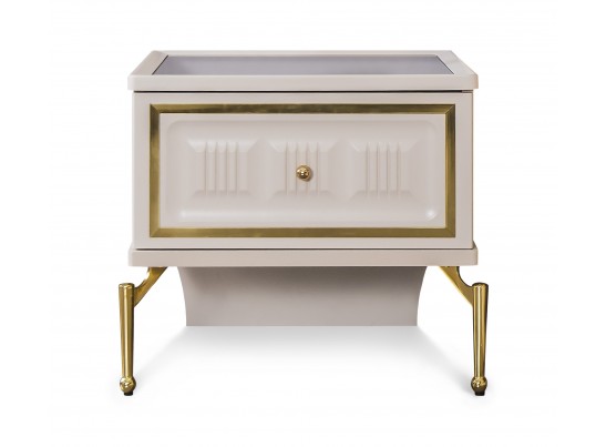 Тумба ЗАМИРА, бежевый в Кургане