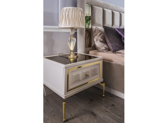 Тумба ЗАМИРА, бежевый в Кургане