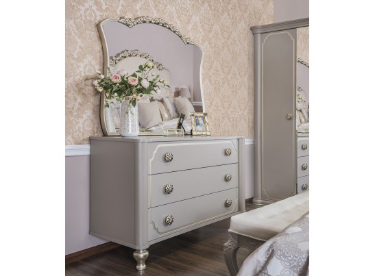 Зеркало ЛАЛИ, серый камень в Кургане