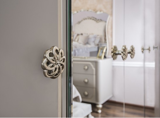 Спальня 5-ств ЛАЛИ, серый камень в Кургане